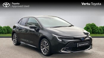 Toyota Corolla 1.8 Hybrid Design 5dr CVT Hybrid Hatchback